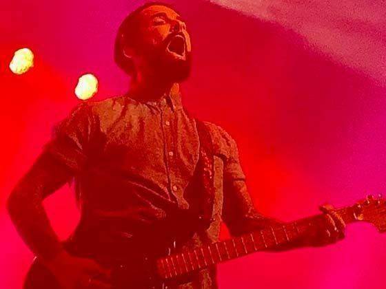 Playback Punk Rock and Emo Music Festival